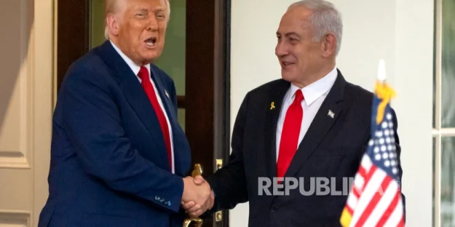 Netanyahu Tunda RUU Pencaplokan Tepi Barat: Dampak Diplomasi AS