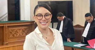 Nikita Mirzani Jalani Sidang Tuntutan Pidana Hari Ini