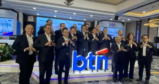 OJK Setujui Donny Hutabarat Jadi Komisaris BNI 2025