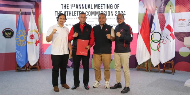 Olympic Day 2025 di Jakarta: Jadwal, Kegiatan & Partisipasi Publik