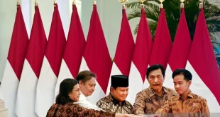 PAN Apresiasi 1 Tahun Pemerintahan Prabowo: Stabilitas & Pertahanan