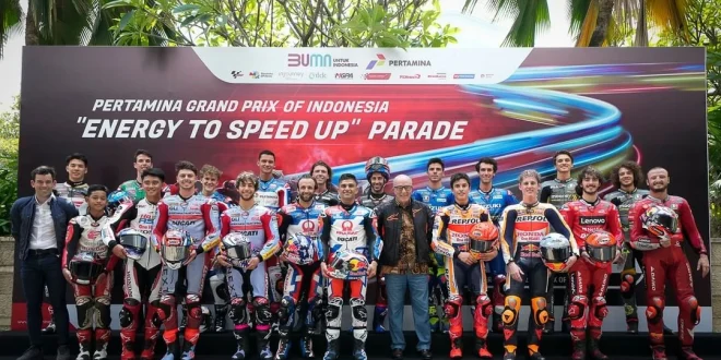 Parade MotoGP Mandalika 2025: Kemeriahan & Dampak Pariwisata NTB