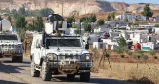 Pasukan Perdamaian PBB Lebanon Terluka Akibat Granat Israel