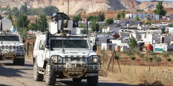 Pasukan Perdamaian PBB Lebanon Terluka Akibat Granat Israel