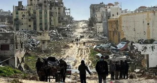 PBB dan Eropa-Arab Alokasikan Rp1.160 T untuk Rekonstruksi Gaza