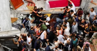 PBB Laporkan 562 Pekerja Bantuan Tewas di Gaza dalam 2 Tahun