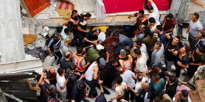 PBB Laporkan 562 Pekerja Bantuan Tewas di Gaza dalam 2 Tahun