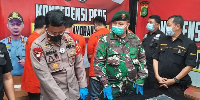 PBHI Jakarta Dampingi Warga Komplek Kostrad Lapor Polisi Terkini