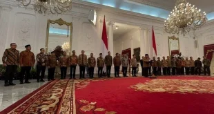 Pelantikan Kabinet Merah Putih Terbaru: Fakta & Dampak 2025