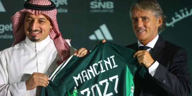 Pelatih Arab Saudi Beri Lebih 100% untuk Persiapan Piala Dunia 2025