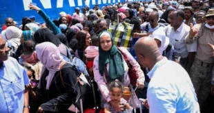 Pembantaian Massal di El-Fasher: Ribuan Warga Sipil Tewas