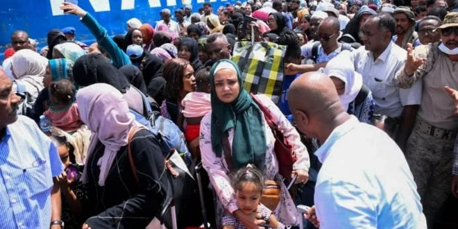 Pembantaian Massal di El-Fasher: Ribuan Warga Sipil Tewas