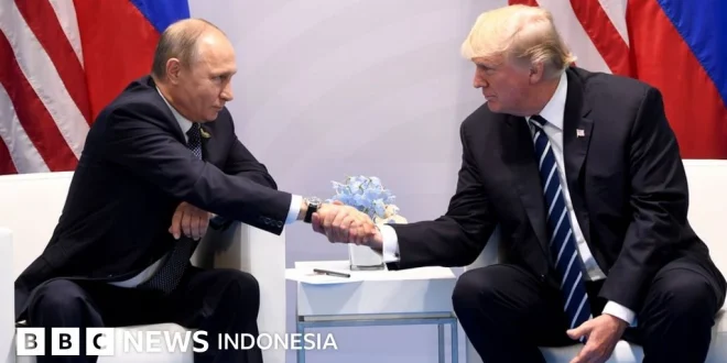 Pembatalan Pertemuan Trump-Putin Oktober 2025: Analisis Negosiasi Mandek