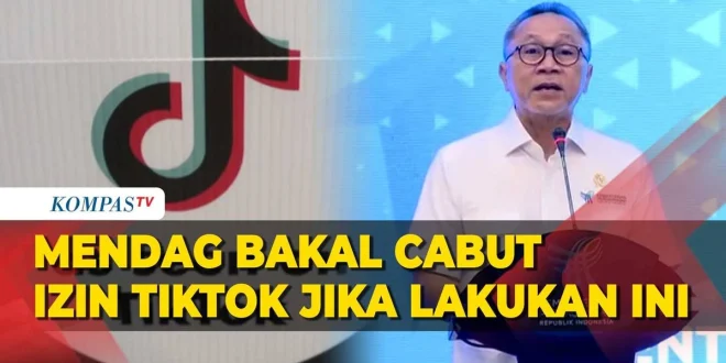 Pembekuan Izin TikTok Dicabut, Apa Dampaknya untuk Indonesia?