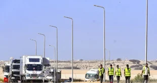 Pembukaan Perbatasan Rafah dan Antrean Truk Bantuan Gaza Terbaru