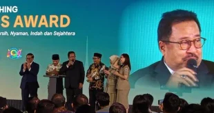 Pemenang Benyamin S Award DKI Dapat Kesempatan Kunjungan Luar Negeri