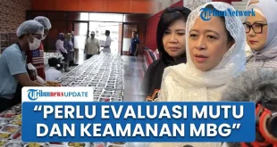 Pemerintah Pertimbangkan Laporan Keracunan MBG Mirip Covid-19
