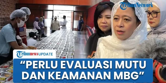 Pemerintah Pertimbangkan Laporan Keracunan MBG Mirip Covid-19
