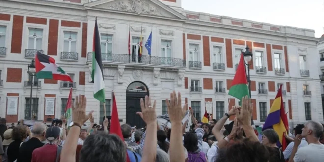Pemerintah Spanyol Blokir Total Penjualan Senjata ke Israel 2025