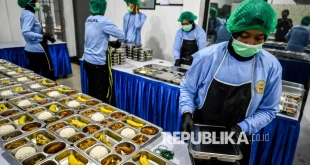 Pemkot Cilegon: Status Sertifikasi Dapur SPPG MBG Terbaru