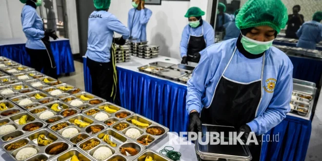 Pemkot Cilegon: Status Sertifikasi Dapur SPPG MBG Terbaru