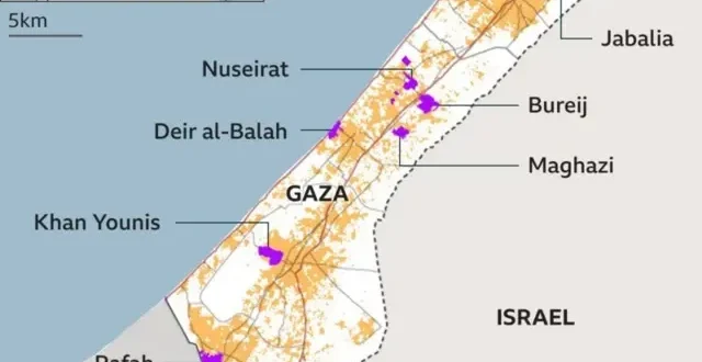 Penangkapan 201 Aktivis Flotilla Gaza oleh Israel Terbaru