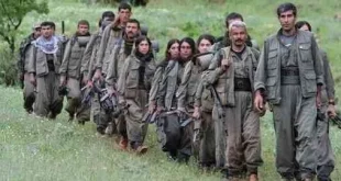 Penarikan Pasukan PKK dan Turki: Titik Balik Konflik Berkepanjangan