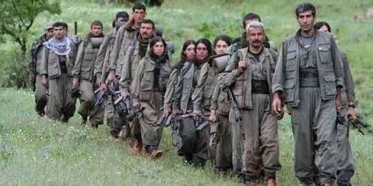 Penarikan Pasukan PKK dan Turki: Titik Balik Konflik Berkepanjangan