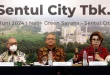 Pendapatan Sentul City Rp 836,9 Miliar Kuartal III 2025 Tumbuh Signifikan