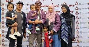 Peningkatan Program Asa Meraih Mimpi di Sekolah Rakyat Makassar