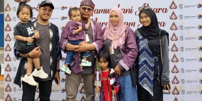 Peningkatan Program Asa Meraih Mimpi di Sekolah Rakyat Makassar