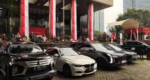 Penyitaan 25 Mobil & 7 Motor Kasus Korupsi Noel Ebenezer oleh KPK