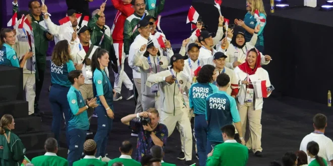 Peraih Emas Olimpiade Puji Atmosfer Kejuaraan Dunia Senam Jakarta 2025