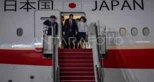 Perdana Menteri Perempuan Pertama Jepang Fumiko Tanaka Resmi Dilantik