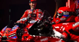 Performa Positif Pecco Bagnaia di Sepang: Senyum Cerah dan Strategi Unggul