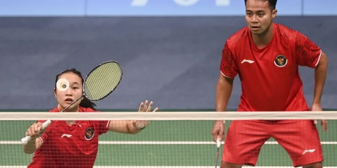 Perjalanan Fajar Fikri ke Perempat Final Hylo Open 2025