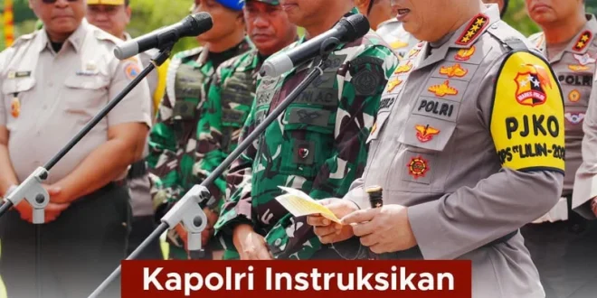 Perkap Kapolri Terbaru: Aturan Ketat Penggunaan Senpi Polisi