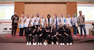 Perkembangan Muram Larasati, Alarice, dan Salsabilla di Kejurusan Senam 2025