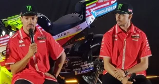 Perkembangan Sirkuit Mandalika Sambut F1 dan Singapore GP 2025