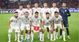 Persiapan Timnas Indonesia Hadapi Kualifikasi Piala Dunia 2026