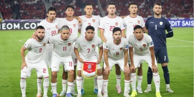 Persiapan Timnas Indonesia Hadapi Kualifikasi Piala Dunia 2026