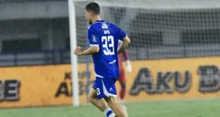 Persib Bandung Hajar PSBS Biak 3-0, Thom Haye Jadi Kunci Kemenangan