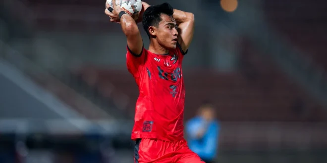 Persib Bandung Kalahkan Bangkok United, Gol Kemenangan Arhan