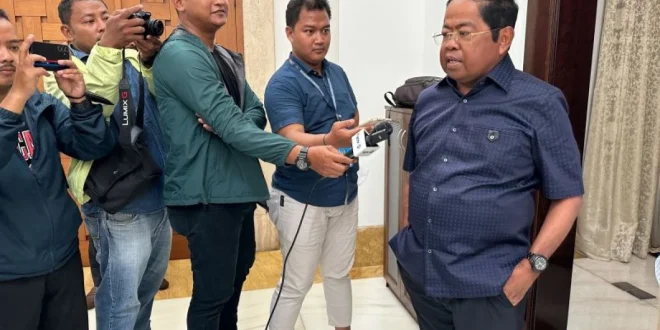 Pertemuan Jokowi-Prabowo Pasca Pergantian Pemerintahan 2025?
