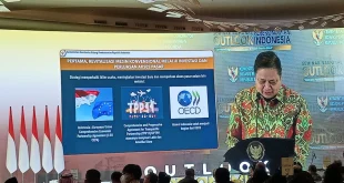 Pertumbuhan Ekonomi RI 5,12% di Tahun Pertama Pemerintahan Prabowo