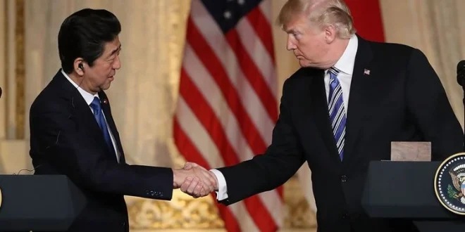 PM Jepang Usulkan Donald Trump Nobel Perdamaian 2025?