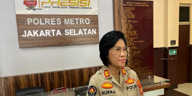 Polisi Periksa Pemilik Spa Terkait Kematian Terapis ABG Jaksel