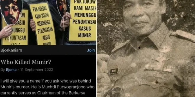 Polisi Ungkap Tersangka Bjorka WFT dalam Kasus Kejahatan Digital 2020