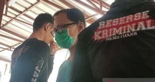 Polres Cianjur Tangkap Santri Terduga Pengeroyokan Terbaru