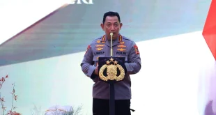 Prabowo dan Kapolri Perkuat Pemberantasan Narkoba & Judi Online